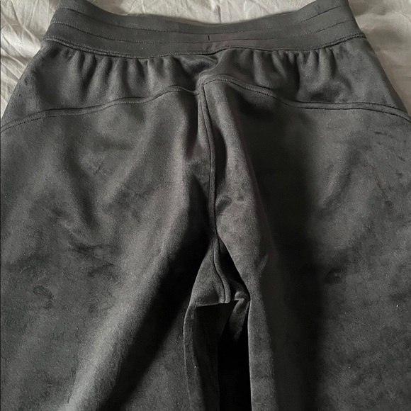 Lululemon Velvet Black Wide-Leg Pants - Picture 8 of 9